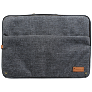Volkano Premier Series 13.3" Laptop Sleeve - Dark Grey