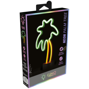 Lumo Neon series LED neon light - Palm Tree