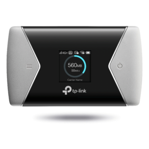 TP-Link M7650 4G Mobile Wi-Fi Router