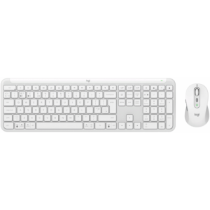 Logitech(R) Signature Slim Combo MK950 - Off White