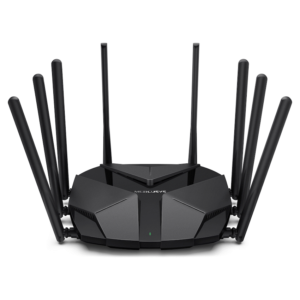 TP-Link Mercusys MR90X AX6000 8-Stream Wi-Fi 6 Router