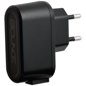 Bounce Tag Series USB 1a Wall Charger with Charge Cable