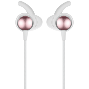 Volkano Titanium Series AUX Earphone - Rose Gold