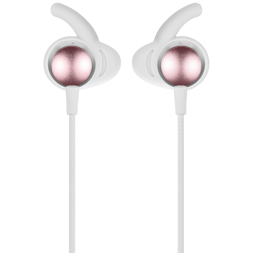 Volkano Titanium Series AUX Earphone - Rose Gold