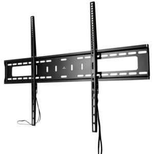 Volkano Steel Series Fixed TV Wall Mount for 60"-100" TVs