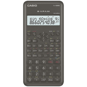 Casio fx-82MS - 2nd Edition