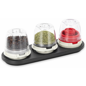 Finatray Trio - Black