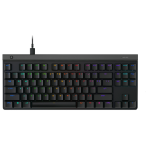 Logitech(R) G515 TKL Wired Gaming Keyboard - Black