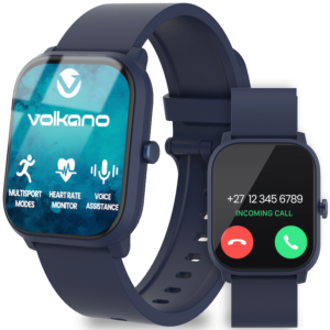 Volkano Vivo Series Kids Smart Watch - Dark Blue