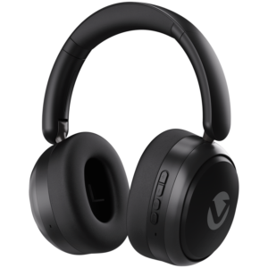 Volkano Lexi Bluetooth Headphone with ANC - Black