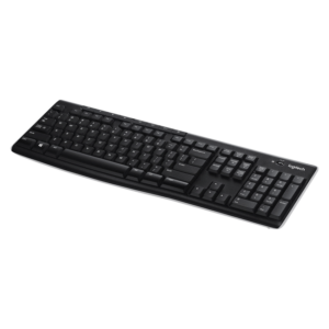 Logitech(R) K270 Wireless Keyboard - N/A -
