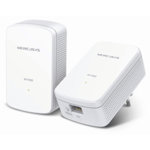 TP-Link Mercusys MP500 KIT AV1000 Gigabit Powerline Starter Kit