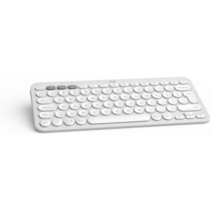 Logitech(R) Pebble Keys 2 K380s - Tonal White