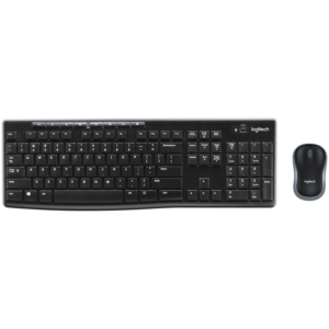 Logitech(R) MK270 Wireless Combo
