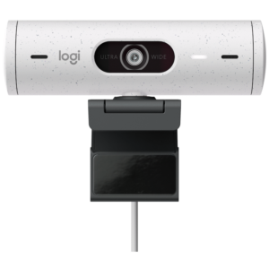 Logitech(R) Brio 500 Full HD Webcam - Off-White