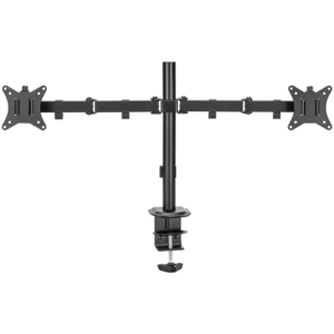 Volkano Steady Duo Series Dual Monitor Desk Mount