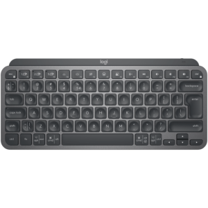 Logitech(R) MX Keys Mini Wireless Keyboard - Graphite