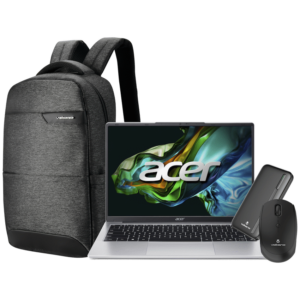 Acer i3 Laptop + Bag Bundle
