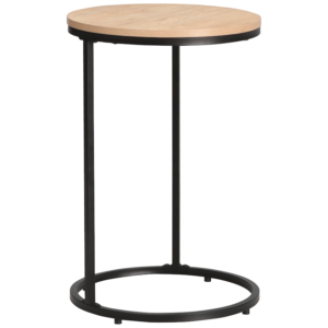 Everfurn Nordic Couch Side Table, Sofa Table