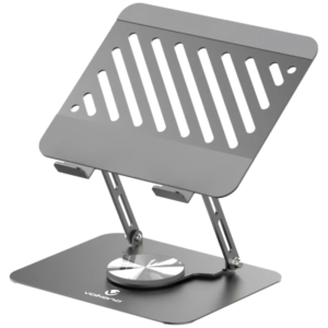 Volkano Pivot Multifunctional Swivel Adjustable Aluminium Laptop Stand