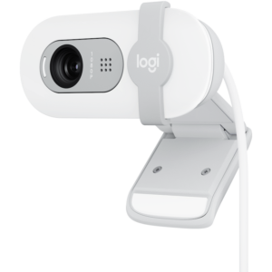 Logitech(R) Brio 100 Full HD Webcam - Off-White