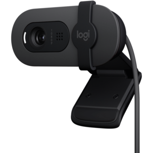 Logitech(R) Brio 100 Full HD Webcam - Graphite