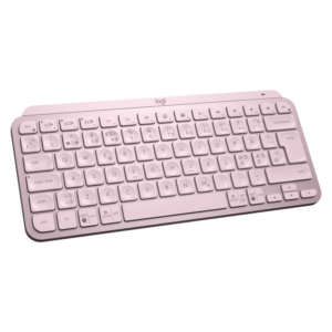 Logitech(R) MX Keys Mini Wireless Keyboard - ROSE