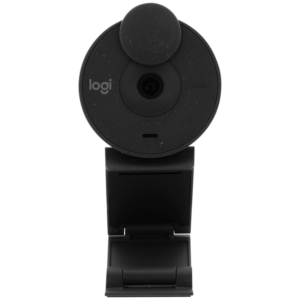 Logitech(R) Brio 300 Full HD Webcam - Graphite