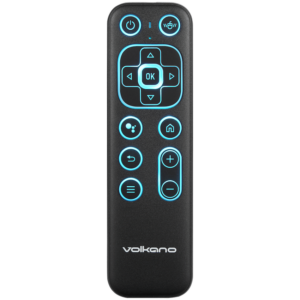 Volkano Control Series Smart Remote With Recharge