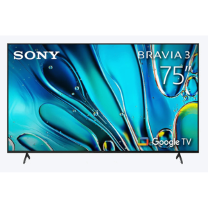 BRAVIA 3 75" class LCD TV