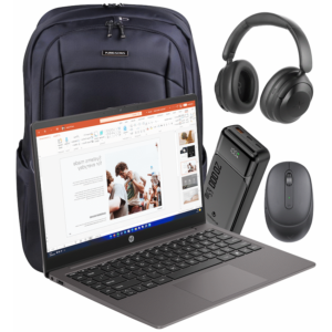 HP CU3K6ES#ACQ - 245 G10 14-inch 8GB/256GB Win11 Bag+Mouse+Headphone+PB