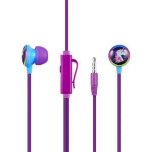 Volkano Kids Earphones - Galacticorn Series
