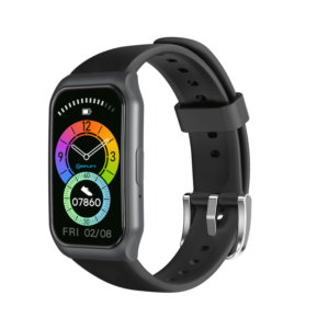 Amplify Lyra Series Smartwatch - Black