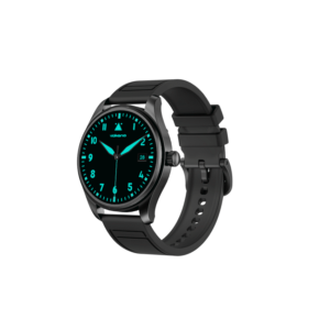 Volkano Eon Series Smartwatch - Black