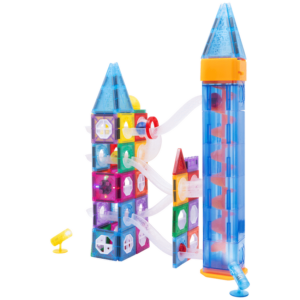 Edu-matic Mini-Mags Light Up Set 106 pieces