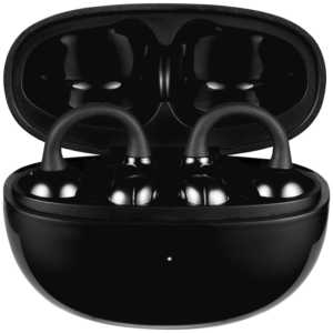 Amplify Tempo Series OWS Clip Earphone - Black