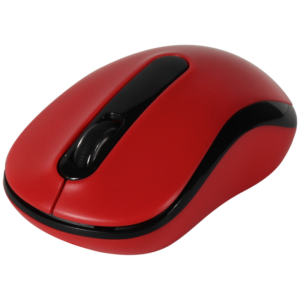 Volkano Vector Vivid series wireless mouse - Red 2020
