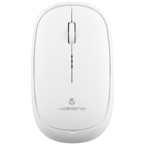 Volkano Coral series Bluetooth Wireless Mouse - White