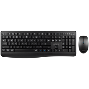 Volkano Onyx Keyboard and Mouse Combo With Dual mode BT