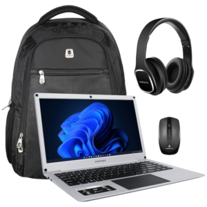Connex SL256 - 14" Celeron N4020 8GB/256SSD W11HOME BAG-MOUSE-HEADPHONE-BMH