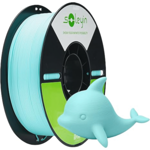 Creality Soleyin Ultra PLA Ocean Blue 1kg - Updated