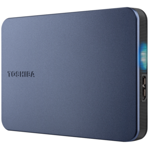Toshiba Canvio Gaming 1TB Black