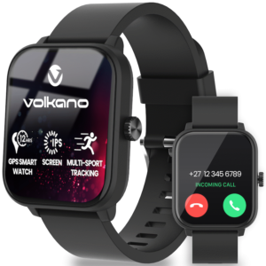Volkano Stamina Series GPS Smart Watch