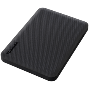 Toshiba Canvio Advance 2TB 2.5" USB 3.2 Black
