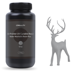Creality Water-Washable Resin 500g - Grey