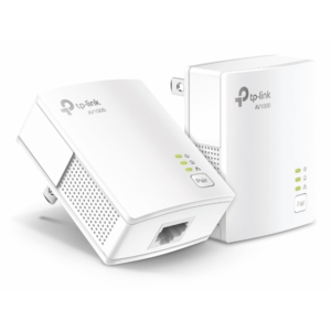 TP-Link TL-PA7017KIT AV1000 Gigabit Powerline Starter Kit
