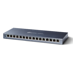TP-Link TL-SG116 16-Port Gigabit Desktop Switch