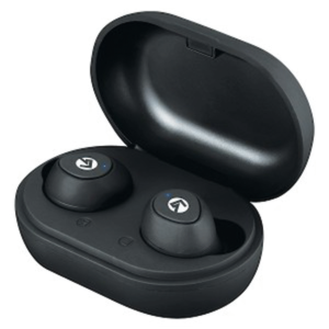 Rocka True Elements Series True Wireless Earphones - Black