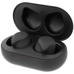 Volkano Scorpio Series True Wireless Earphones - Black