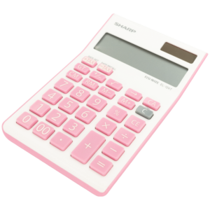 EL-124T Digits Twin Power - Pink